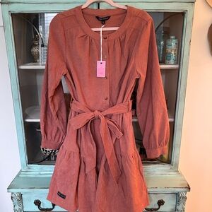 Simply Southern Fall Dress